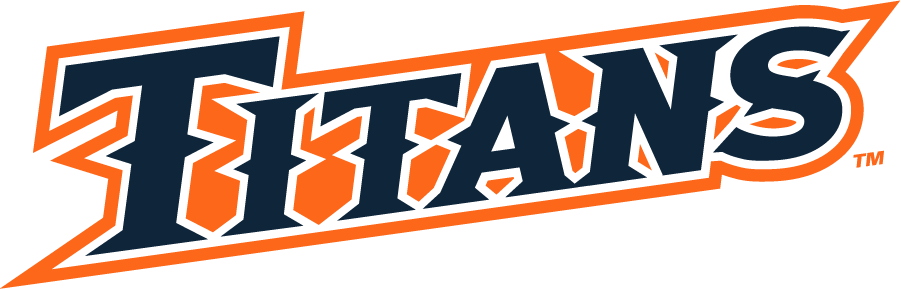 Cal State Fullerton Titans 2020-Pres Primary Logo iron on transfers for T-shirts